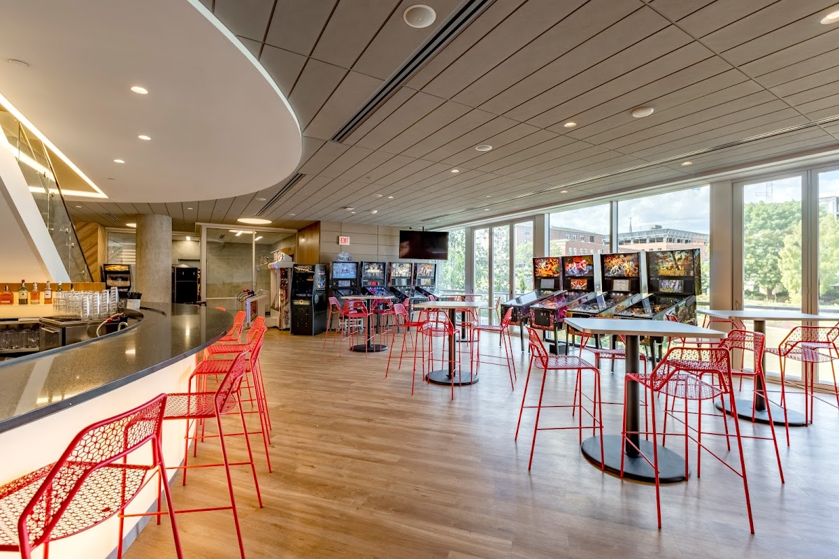 Spareme Bowl & Arcade Iowa City